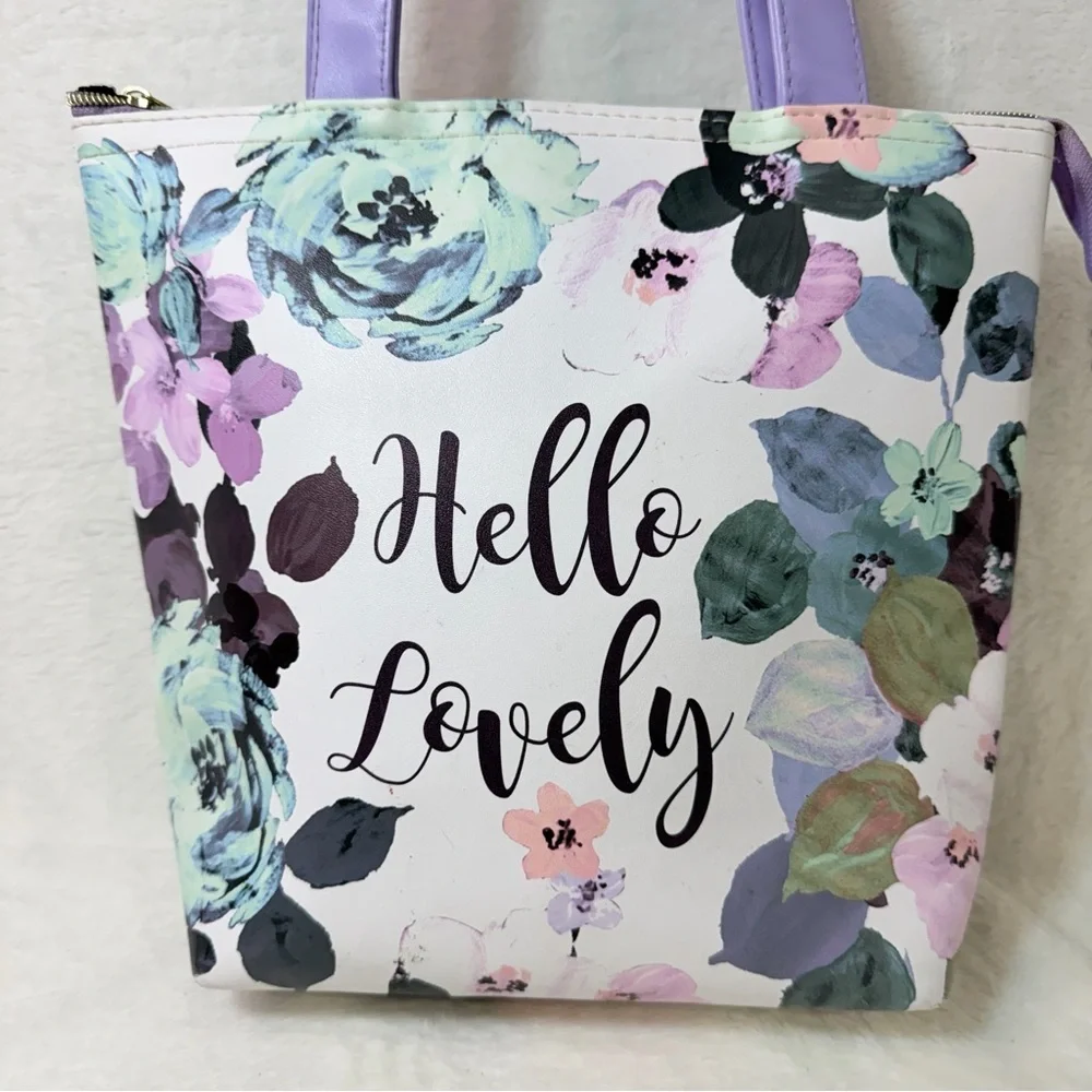 chic floral